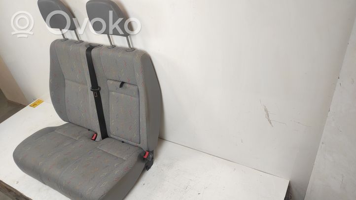 Volkswagen Crafter Front double seat 