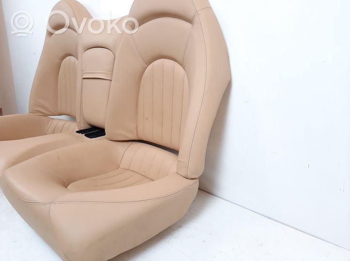 Maserati Coupe Asiento trasero 