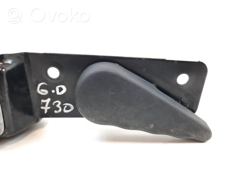 Opel Vivaro Loading door interior handle 846406619R