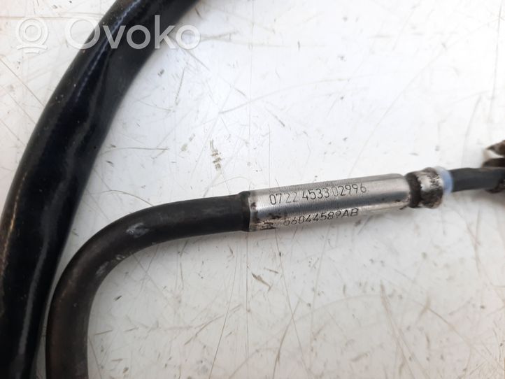 Chrysler 300 - 300C Sensor de temperatura del escape 0722453302996