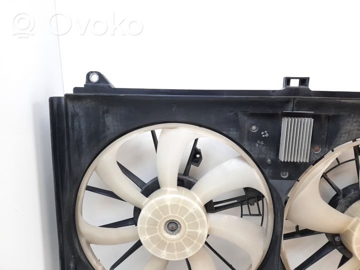 Lexus LS 460 - 600H Kit ventilateur 4227502780