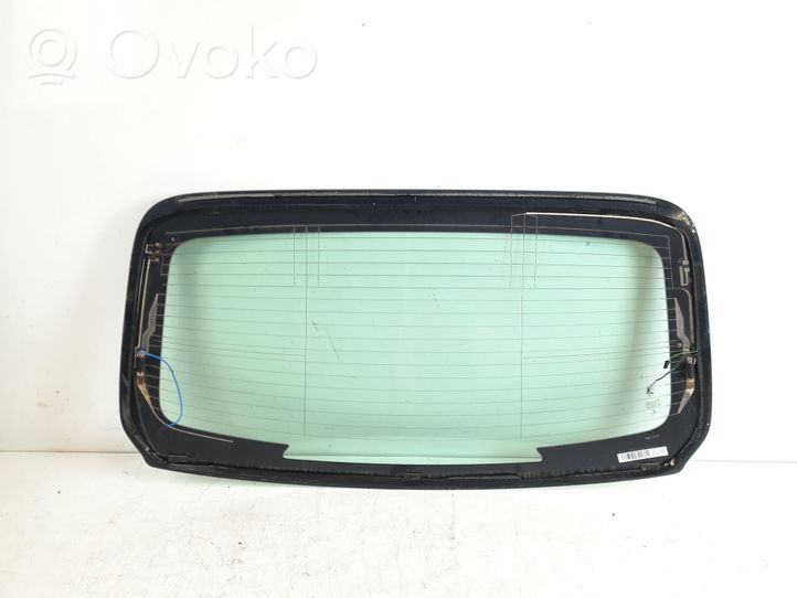 Mercedes-Benz C W205 Rear windscreen/windshield window 