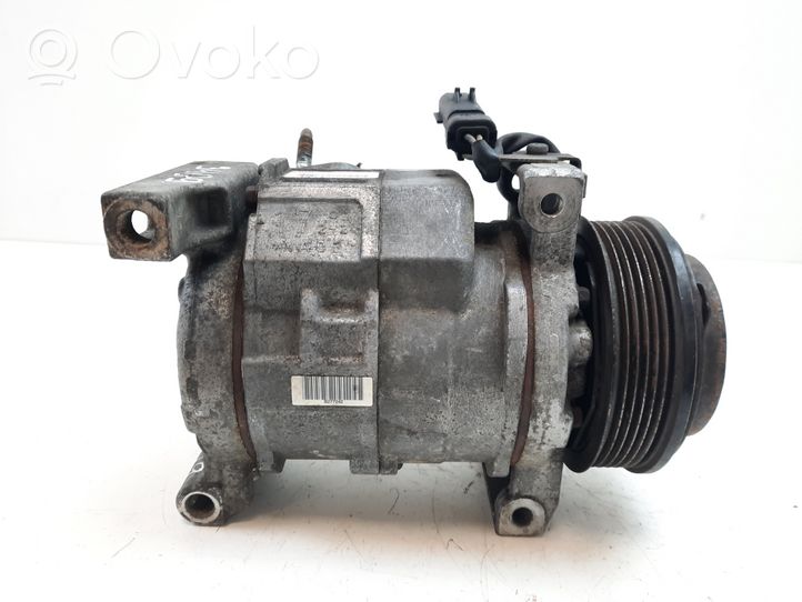 Chrysler Voyager Ilmastointilaitteen kompressorin pumppu (A/C) 4472606361