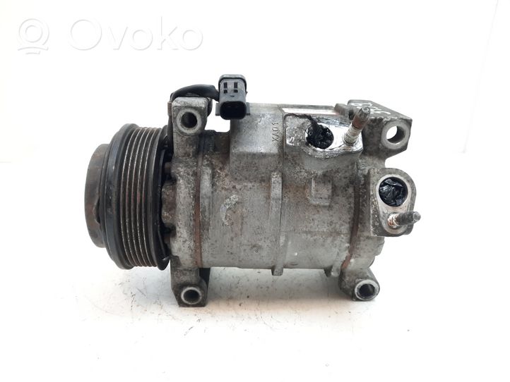 Chrysler Voyager Compressore aria condizionata (A/C) (pompa) 4472606361