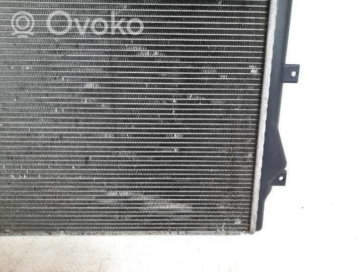 Volkswagen PASSAT CC Dzesēšanas šķidruma radiators 5K0121253B