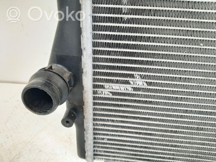 Volkswagen PASSAT CC Coolant radiator 5K0121253B