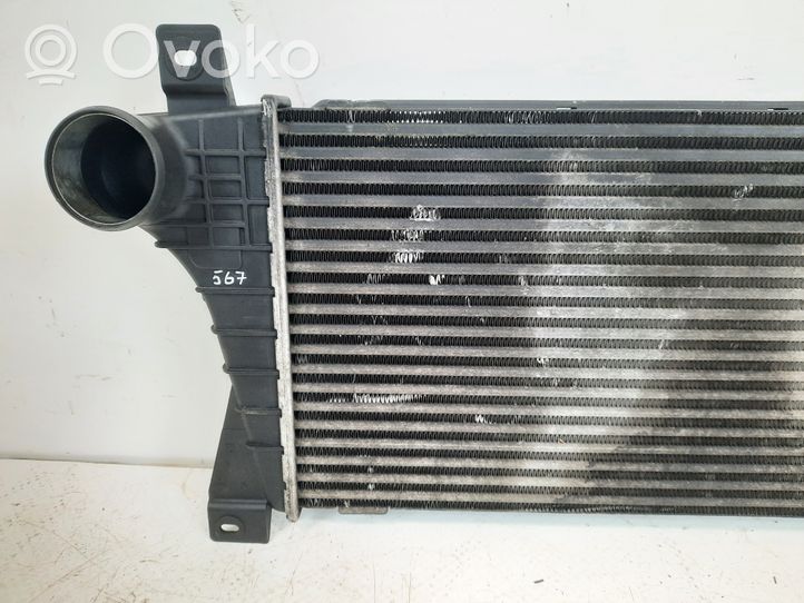 Jeep Commander Radiador intercooler 