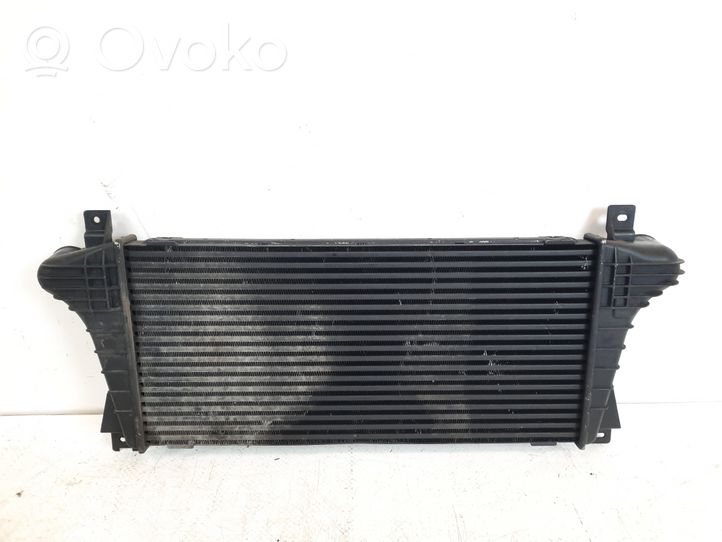 Jeep Commander Radiador intercooler 