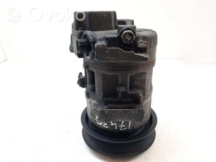 Toyota Avensis T250 Compressore aria condizionata (A/C) (pompa) 4472209396