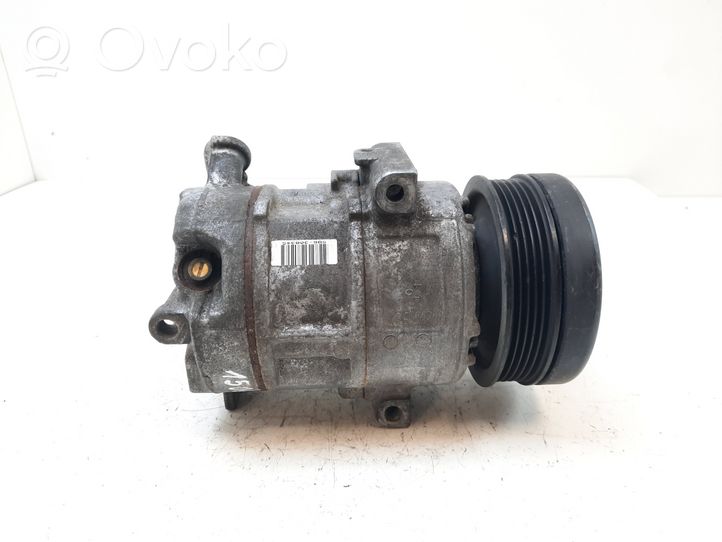 Opel Corsa E Compresseur de climatisation 55701200