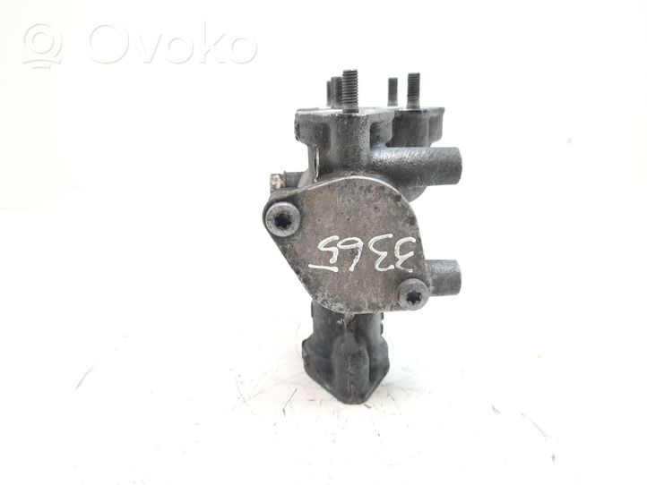 Audi RS6 C6 Boîtier de thermostat / thermostat 4F0115201B