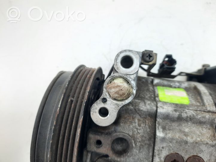 Subaru Legacy Compressore aria condizionata (A/C) (pompa) DKV