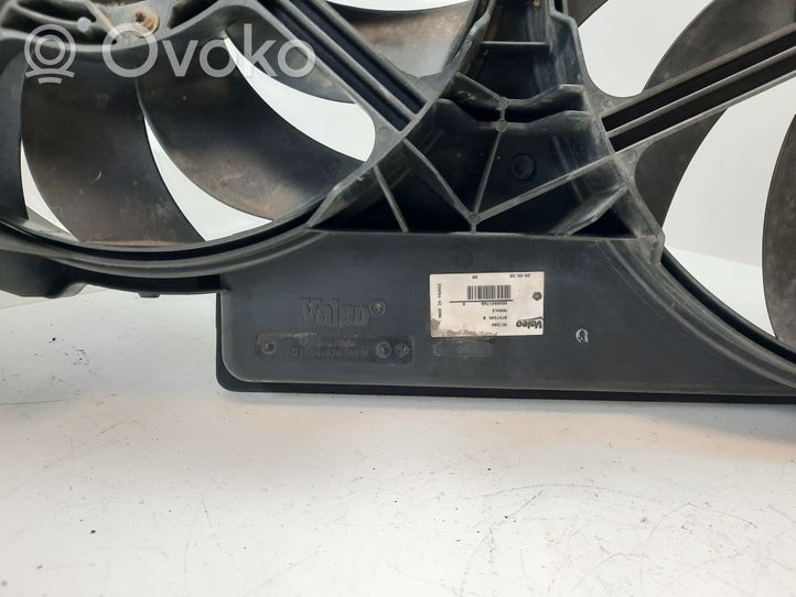 Chrysler Voyager Ventilatoru komplekts 874734GB