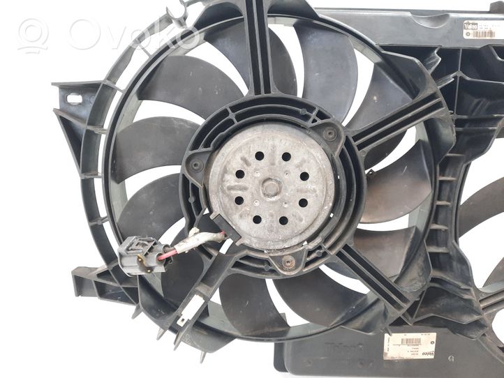 Chrysler Voyager Fan set 874734GB