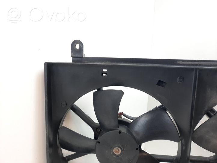 Infiniti FX Fan set PA66GF30