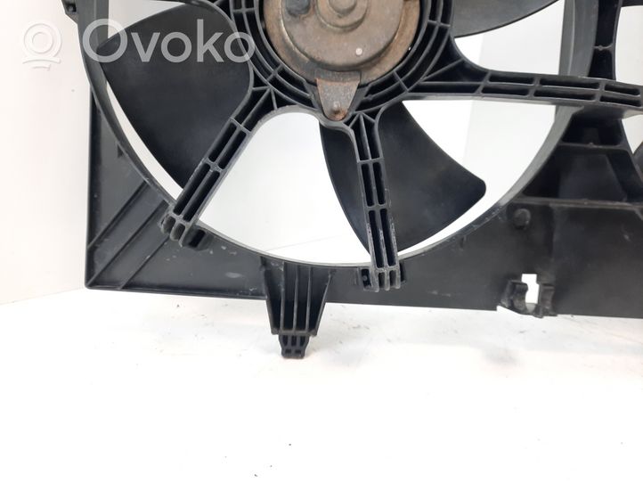 Infiniti FX Fan set PA66GF30