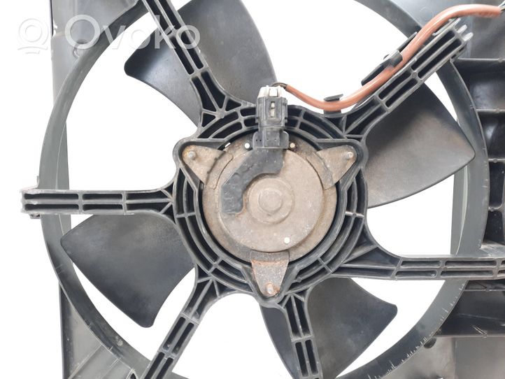 Infiniti FX Fan set PA66GF30