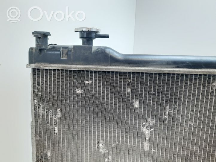 Infiniti FX Coolant radiator 