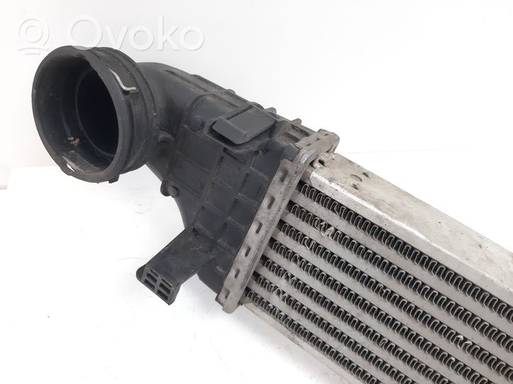 Mercedes-Benz E W211 Radiatore intercooler 