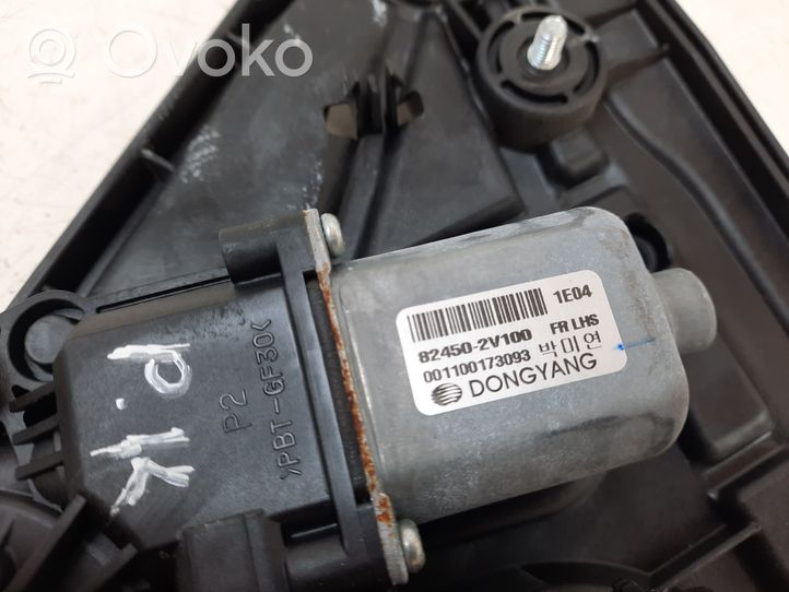 Hyundai Veloster Mécanisme de lève-vitre avec moteur 824012V010