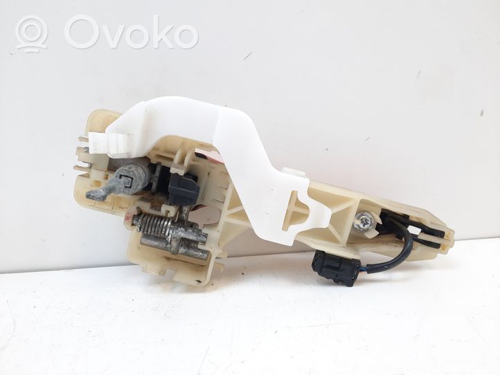 Hyundai Veloster Front door exterior handle 1224900600