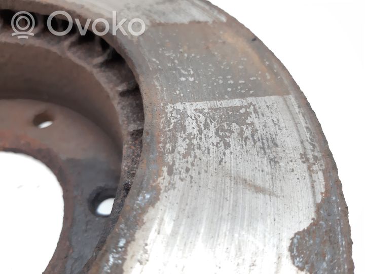 Ford Ranger Front brake disc 