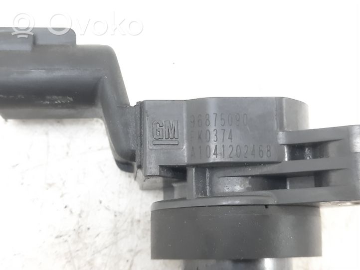 Chevrolet Spark High voltage ignition coil 96875090