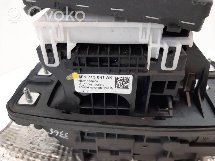 Audi RS6 C6 Selettore di marcia/cambio (interno) 4F1713041AK