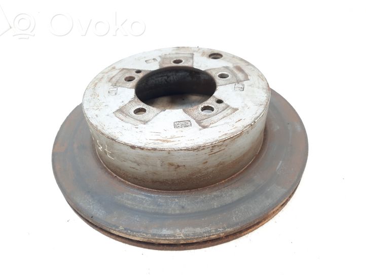 Hyundai Centennial Rear brake disc 