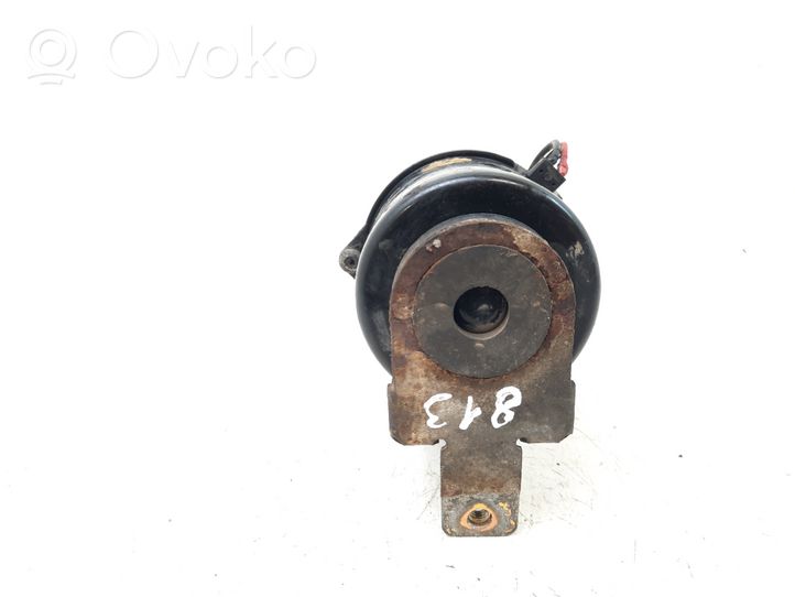 Audi A6 Allroad C5 Compresseur à suspension pneumatique 4Z7614165A