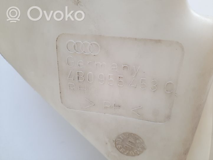 Audi A6 Allroad C5 Tuulilasinpesimen nestesäiliö 4B0955453C