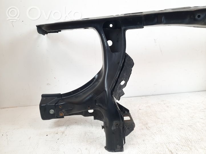 Volkswagen Transporter - Caravelle T5 Support de radiateur sur cadre face avant 7H0121409A