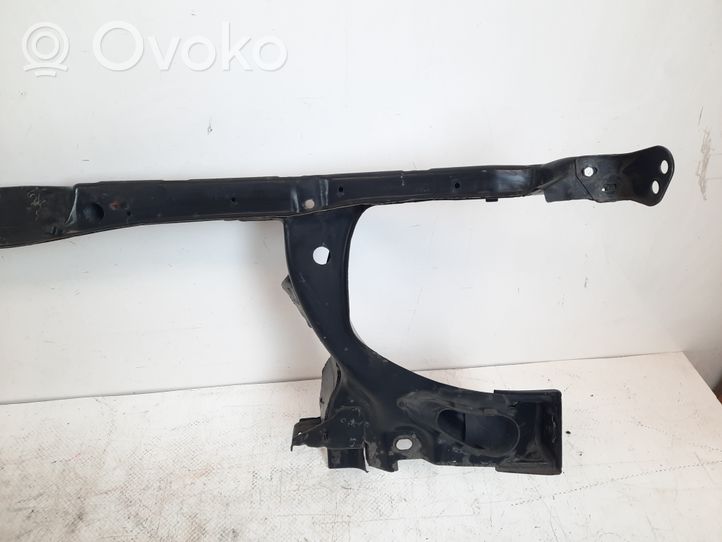 Volkswagen Transporter - Caravelle T5 Support de radiateur sur cadre face avant 7H0121409A