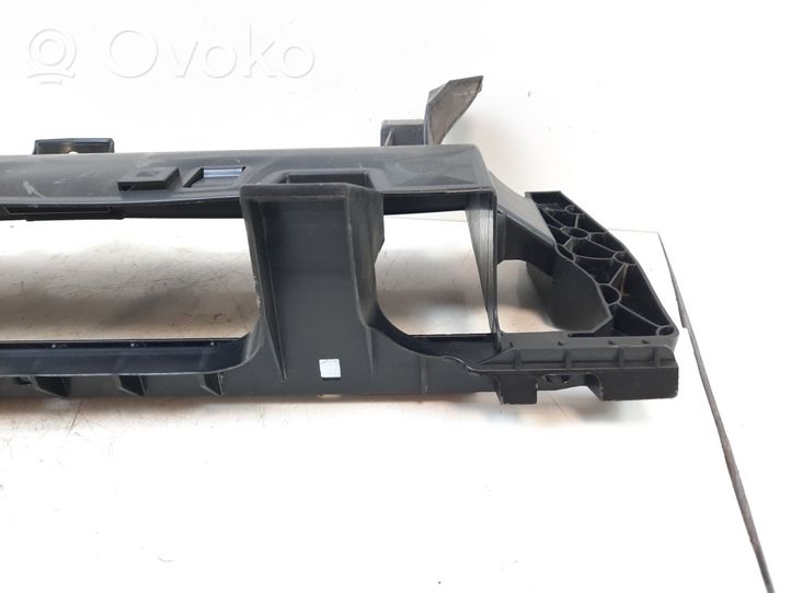 Porsche 997 Staffa del pannello di supporto del radiatore parte superiore 99750448792