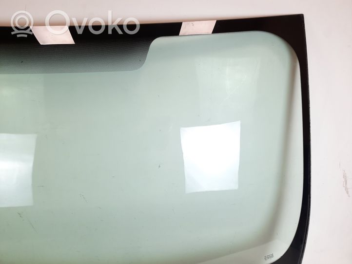 Renault Trafic III (X82) Front windscreen/windshield window 43R000387