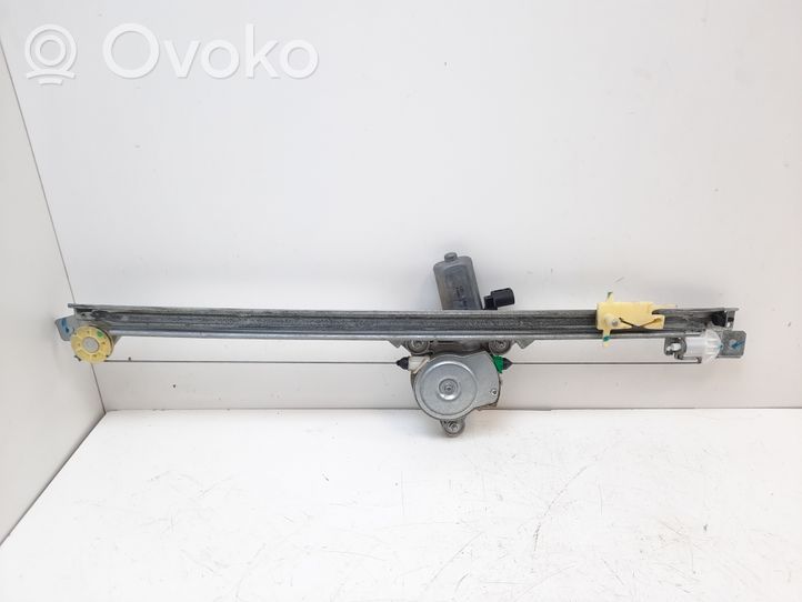 Opel Vivaro Fensterheber elektrisch mit Motor Tür vorne 541613212