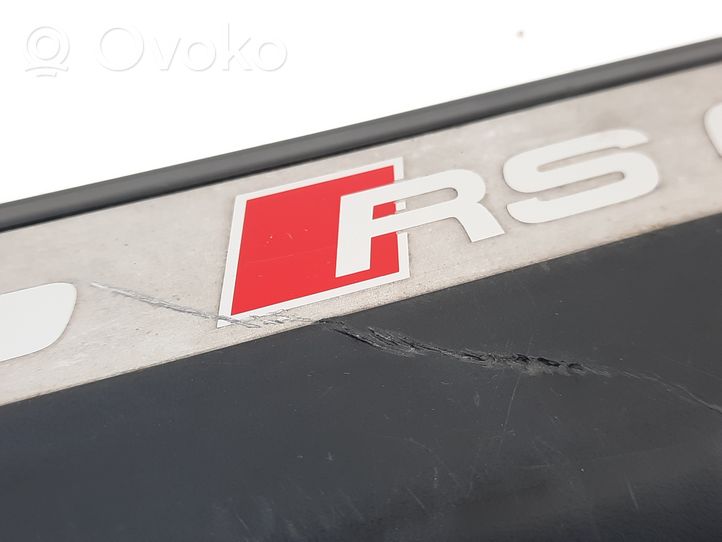 Audi RS6 C6 Galinio slenksčio apdaila (vidinė) 4F0853375G