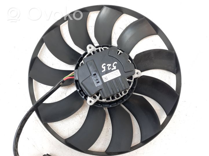 Volkswagen Touran III Ventilateur de refroidissement de radiateur électrique 3Q0959455B