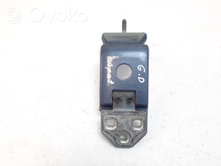 Renault Master III Loading door lower hinge 844000013R