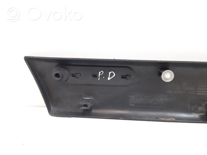 Opel Movano A Rivestimento della portiera anteriore (modanatura) 7701692581