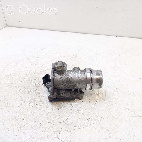 Mercedes-Benz Citan W415 Throttle valve 161A09794R