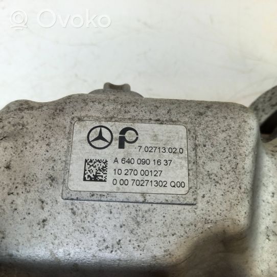 Mercedes-Benz B W245 Collettore di aspirazione 272007512