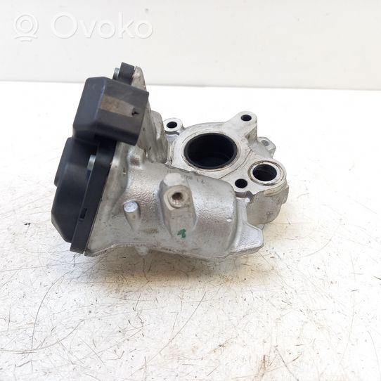 Mercedes-Benz E W212 EGR-venttiili A6511400360