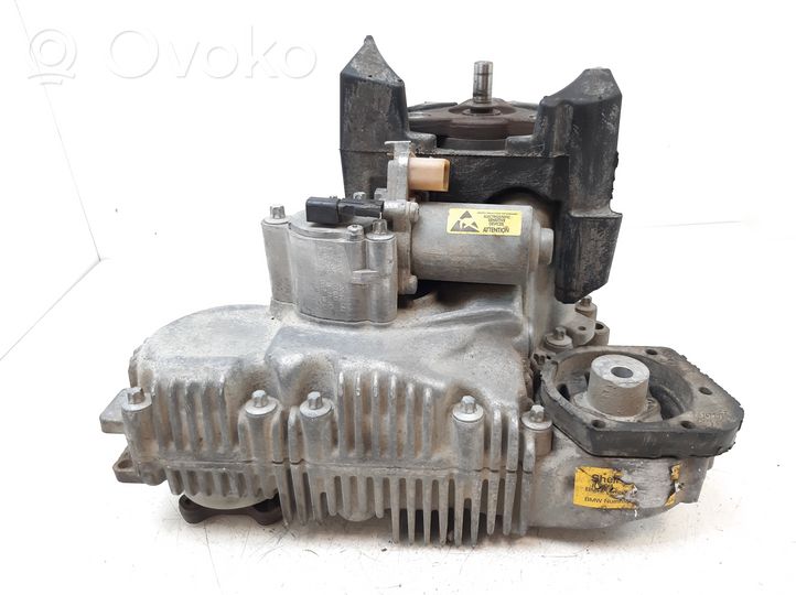 BMW 5 E60 E61 Scatola ingranaggi del cambio 7537077