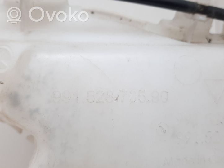 Porsche Cayman 981 Serbatoio/vaschetta liquido lavavetri parabrezza 99152870590