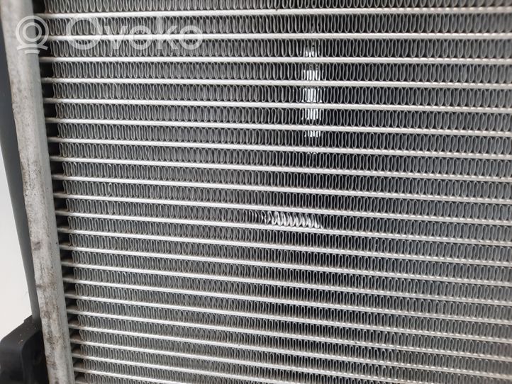 Mercedes-Benz S W221 Radiateur de refroidissement 