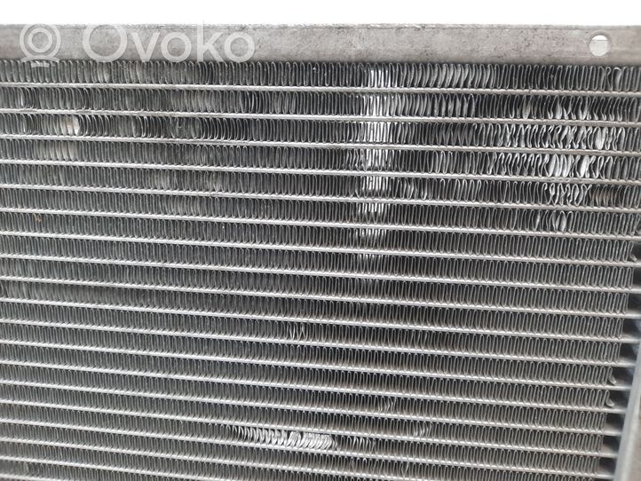 Chrysler Voyager Coolant radiator 