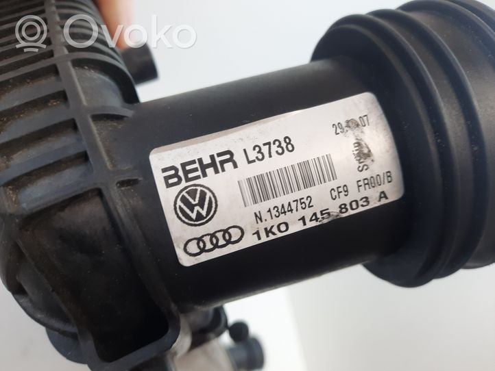 Audi TT TTS Mk2 Radiatore intercooler 1K0145803A