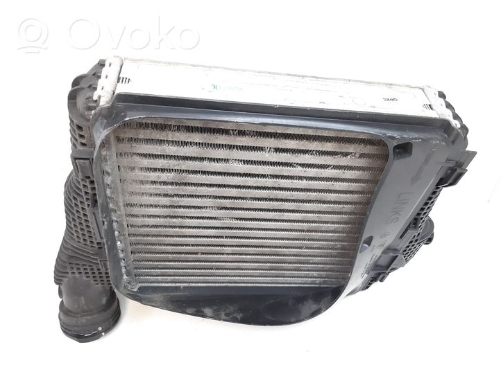 Porsche Macan Chłodnica powietrza doładowującego / Intercooler 95B117339B