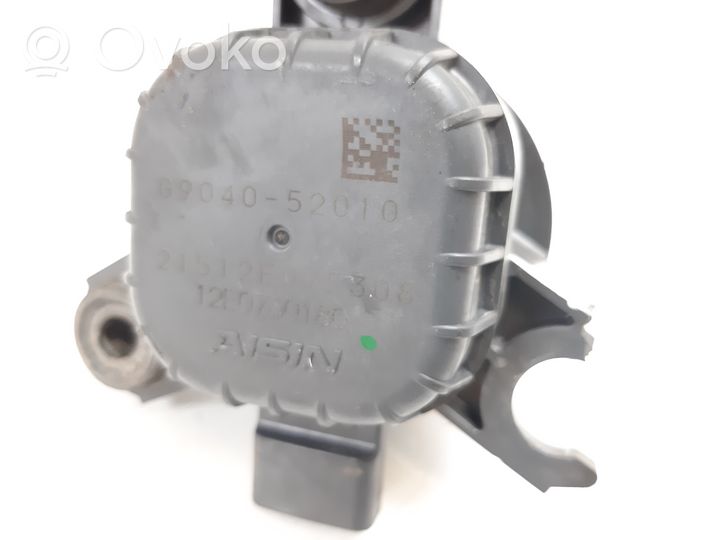 Toyota Prius (XW30) Pompe à eau de liquide de refroidissement G904052010